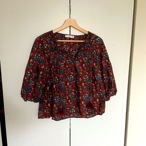 Mango blouse Size 4